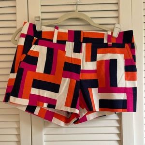 Trina Turk shorts, size 0